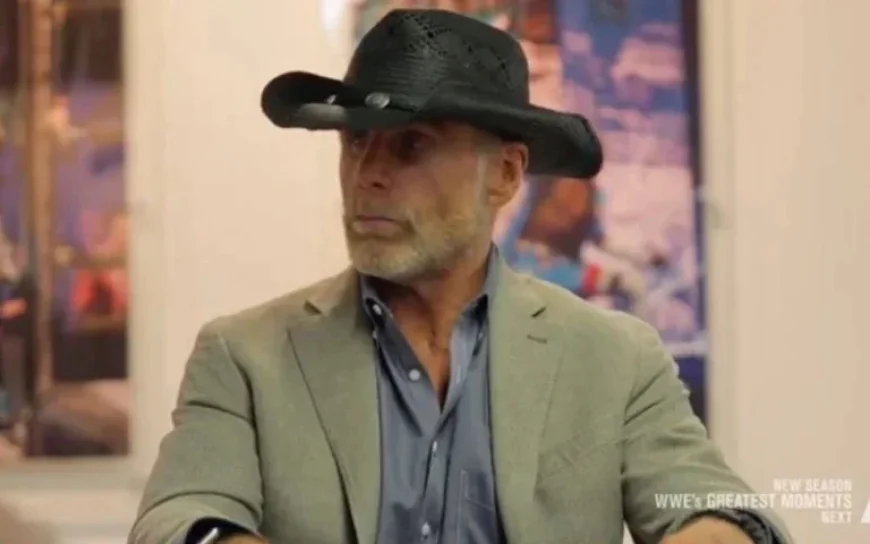 Shawn Michaels Unveils Significant WWE LFG Format Revamp