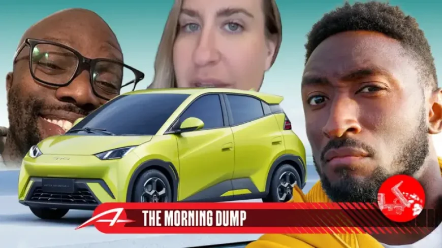 Chinese Cars and the YouTube Test Drive Changing American Curiosity