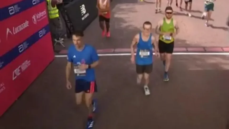 Aaron Ramsey London Marathon Time: 3 Surprising Details Behind His 3:00:30 Finish