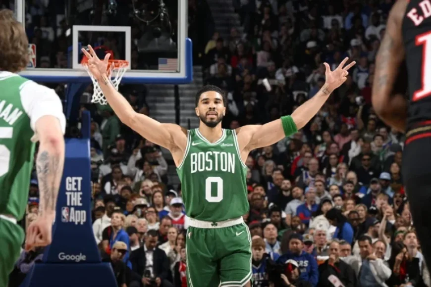 Celtics Dominate 76ers in Game 4, Push Series to Brink