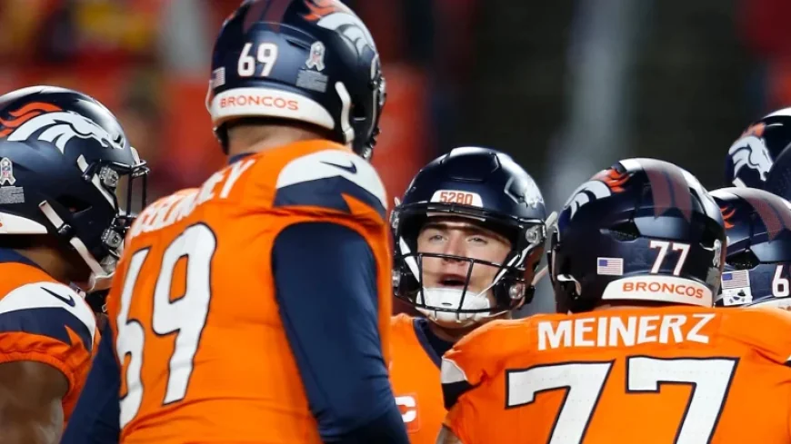 Predicting Broncos’ Week 1 Starters Post-Draft: Surprising Picks Revealed