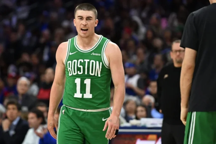 Joel Embiid Returns as Celtics Dominate Sixers in Game 4