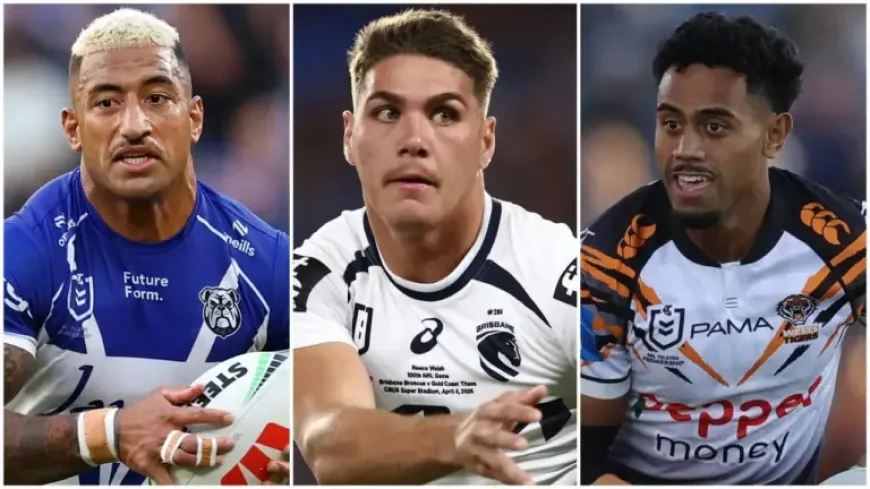 Nrl Round 9: Team shocks, injury clouds and a week that could reshape the ladder