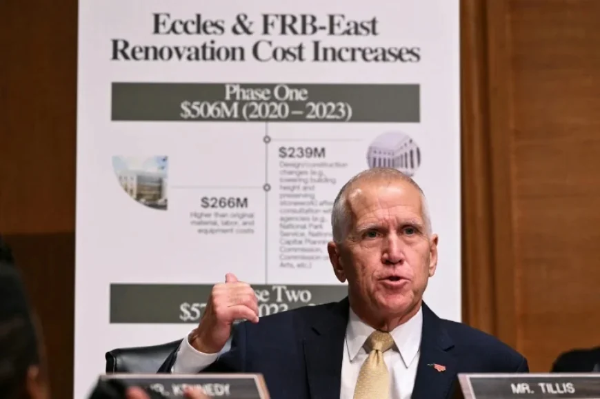 US Fed Maintains Steady Rates Amid Mideast Conflict-Induced Cost Increases