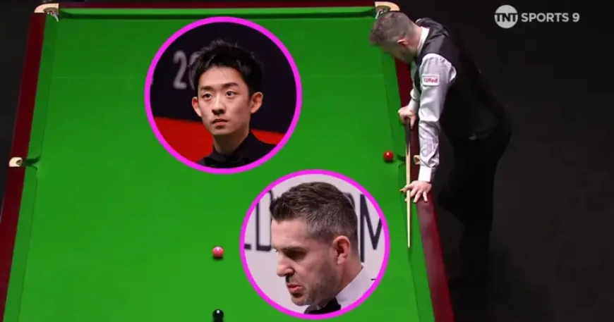 Snooker Schedule Today: Selby and Wu Set for Crucible Drama in Round Two