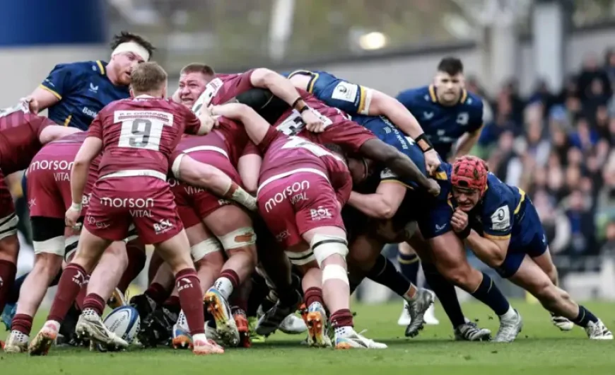 Tadhg Furlong doubt leaves Leinster facing a 3pm Champions Cup semi-final test