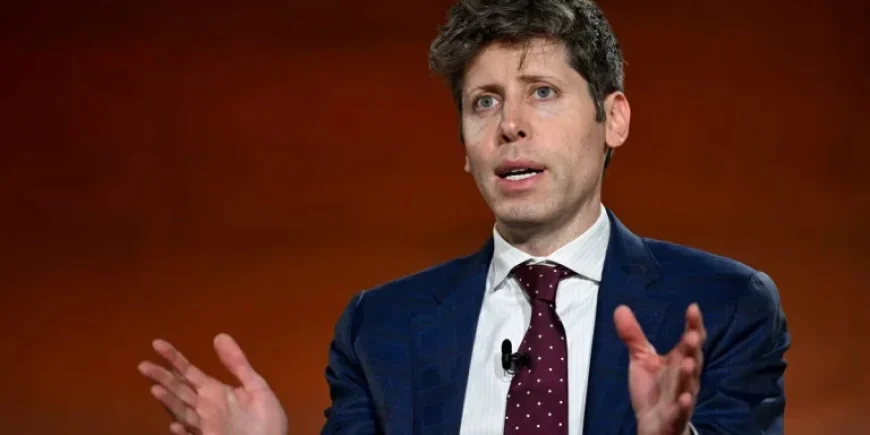 Sam Altman Apologizes to Canada After Mass Shooting Tragedy