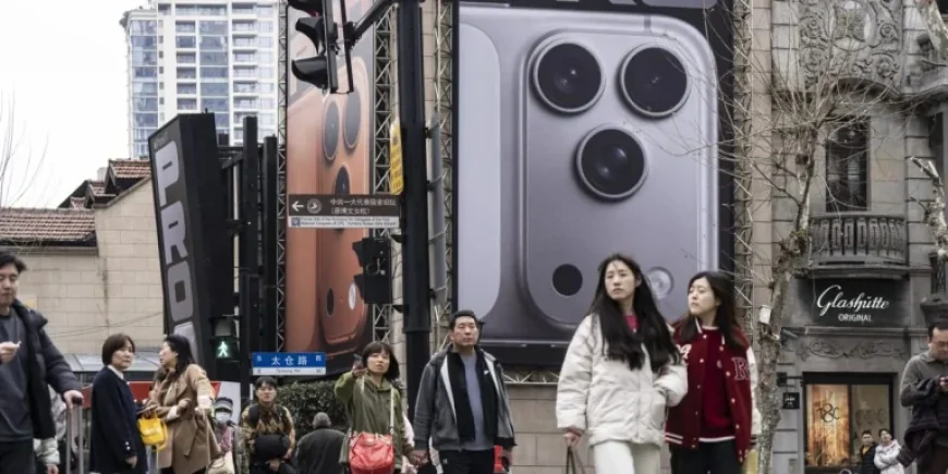 John Ternus Takes Helm as Apple CEO, Tackles China Recovery and Challenges
