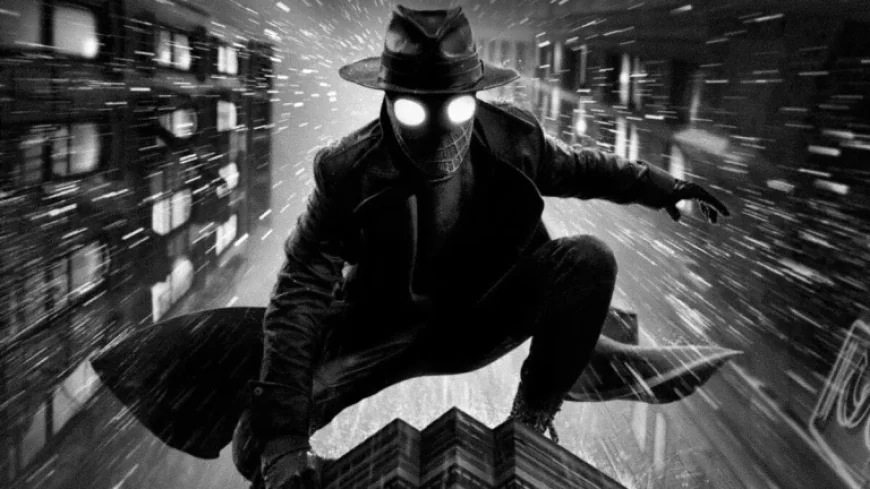 New ‘Spider-Noir’ Trailer Delivers Vibrant, Stunning Visuals