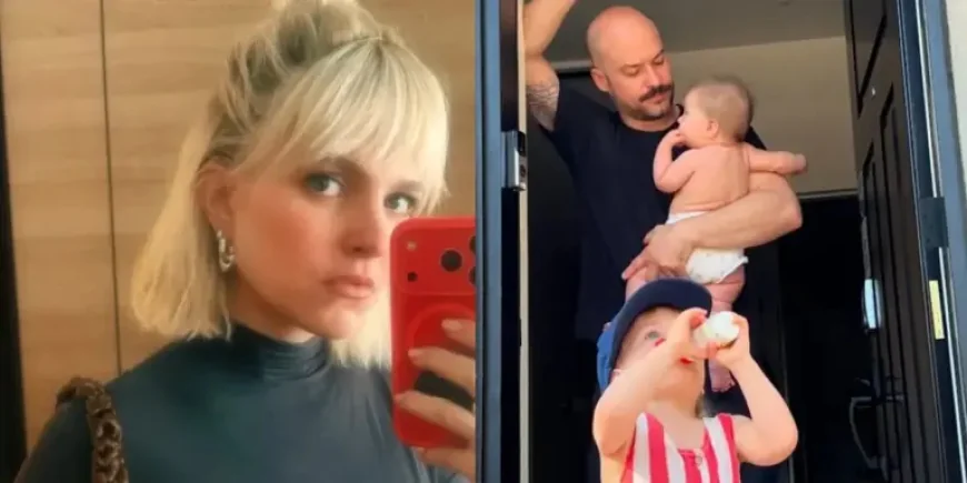 Sarah-jeanne Labrosse at a Turning Point: Family, Family Moments, and Health
