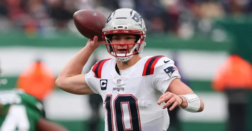 Winners and Losers: Patriots’ 2026 Draft Analysis