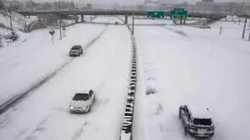Snow Warning Exposes the Late-Season Threat Hiding Across Three Western States