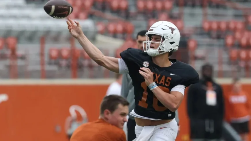Arch Manning Favored as Top Pick for 2027 NFL Draft
