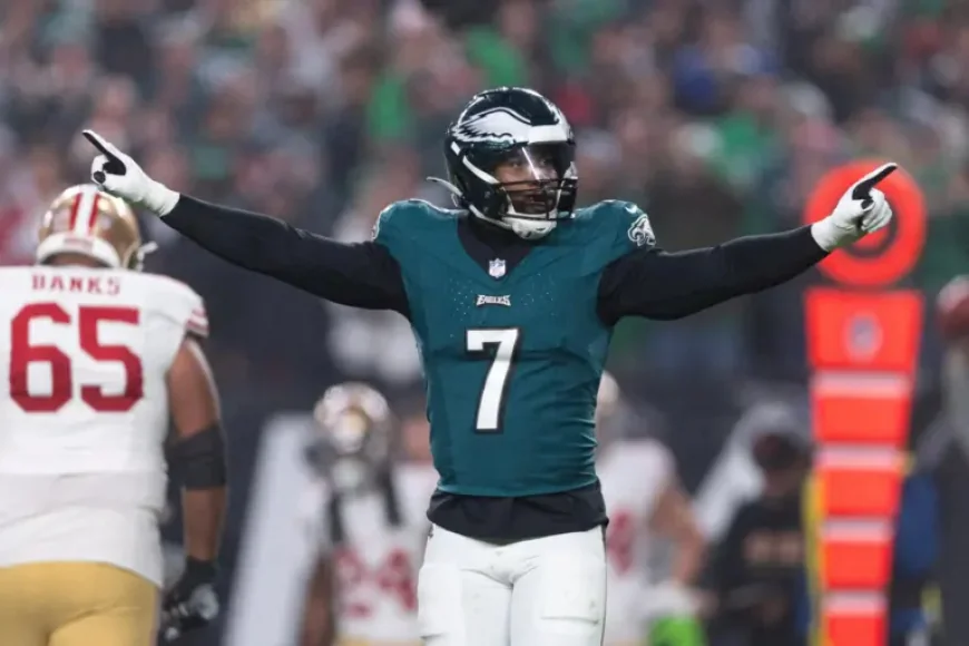 Haason Reddick trade closes the book on a moved-on Philadelphia roster