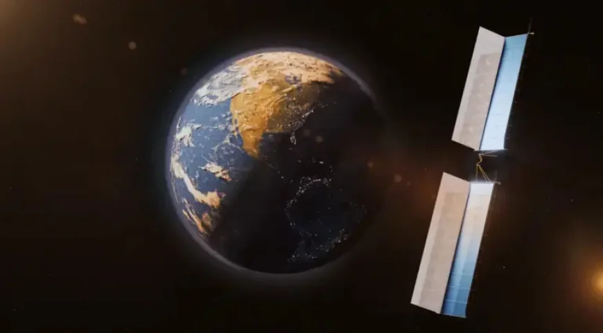 Data Center Power Gamble: Meta’s 1 GW Space-Solar Deal Signals a New Energy Race