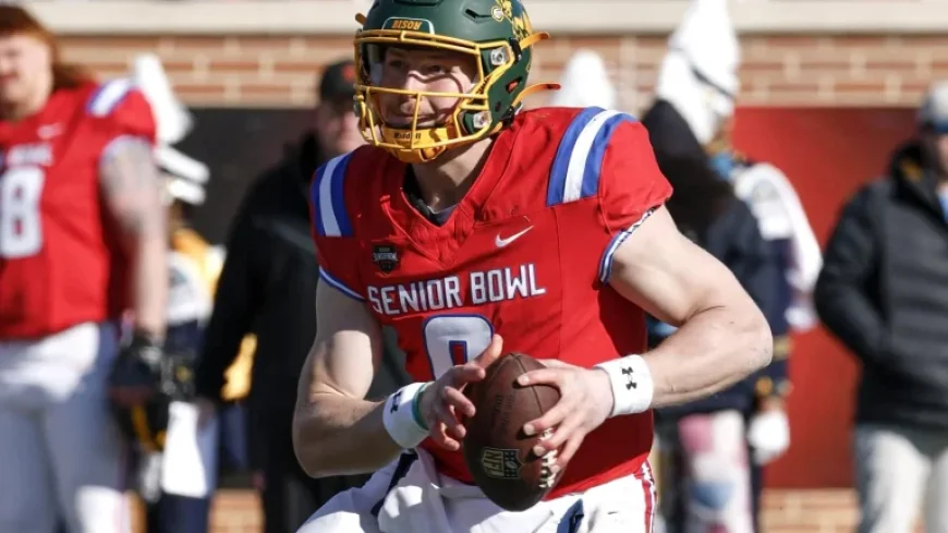 Nick Sirianni Aims to Feature Fifth-Round QB Cole Payton This Year
