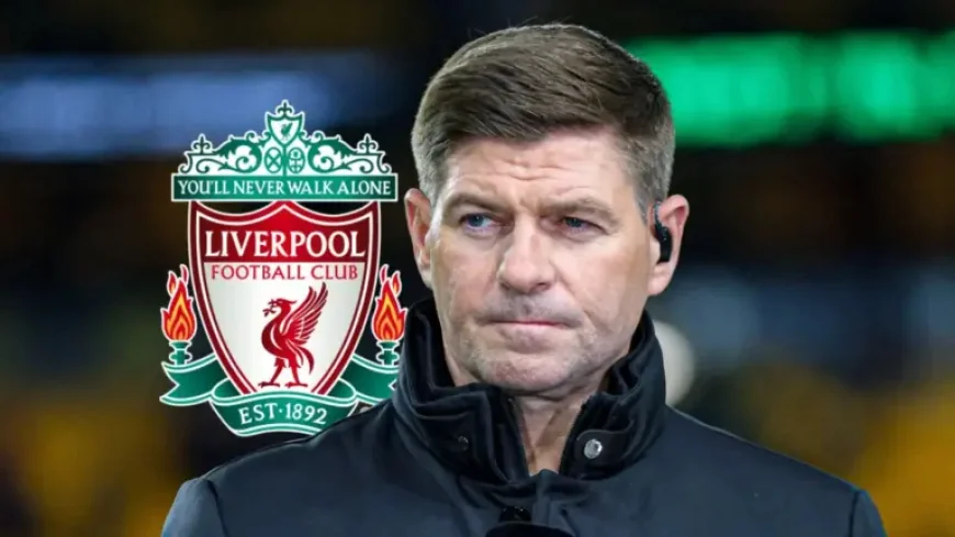 Liverpool Sack Manager Shock: 2 Key Moves and Steven Gerrard Set for Job