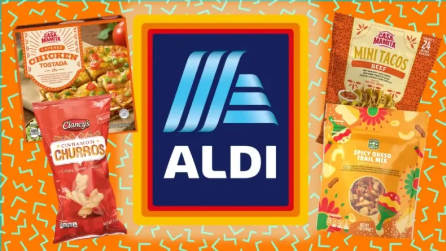 Aldi Brings Back a Beloved Snack, and Shoppers Are Treating It Like a Small Spring Win