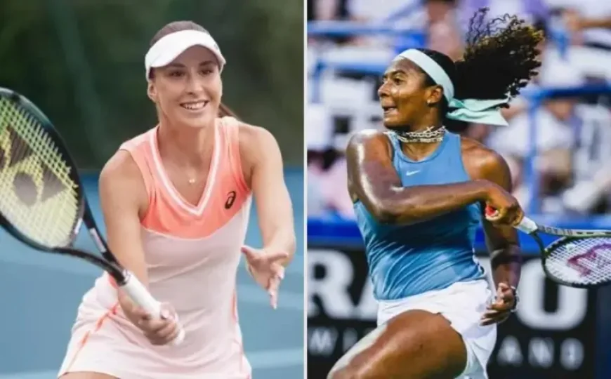 Belinda Bencic set for urgent Madrid Open test against Hailey Baptiste