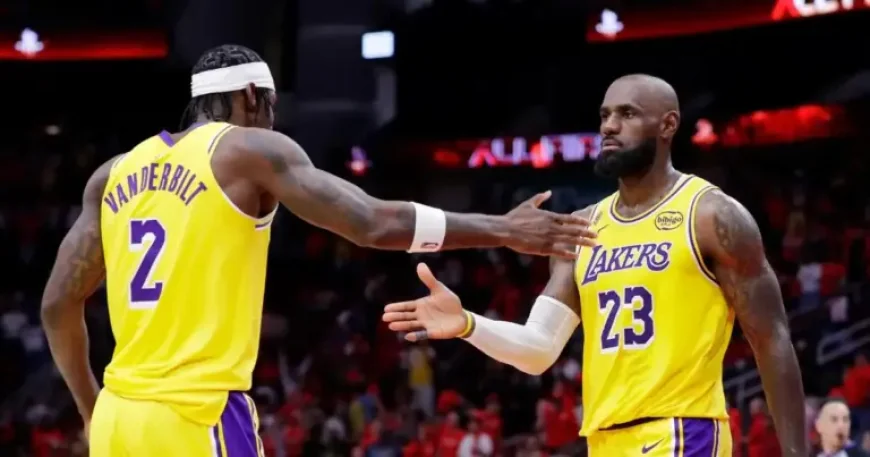 Did The Lakers Win Last Night After Game 3 Shifted the Series Momentum?