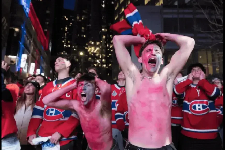 Who Won The Hockey Game Last Night? Canadiens Rally Past Lightning in Overtime