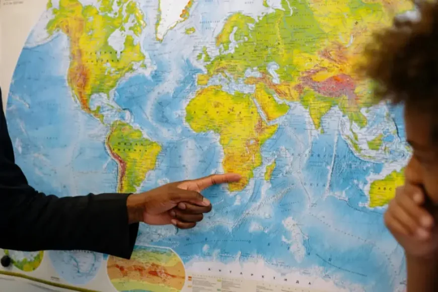 Togo and the world map debate as September 2026 nears