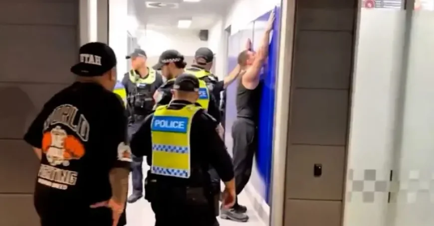 Looksmaxxer as 2025 approaches: what the arrest during a live stream signals