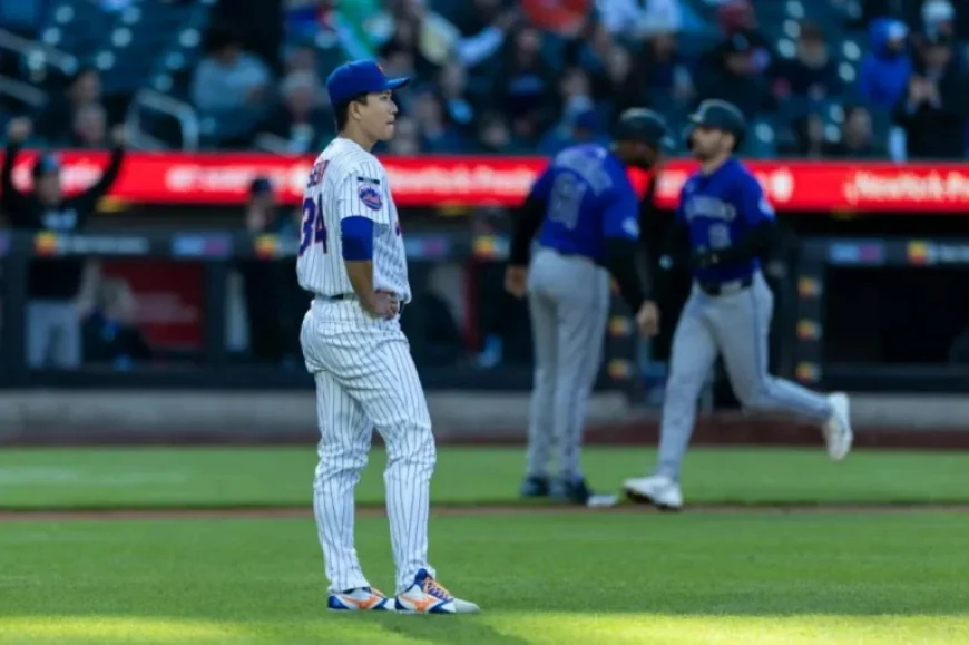 Rockies Sweep Mets in Doubleheader, Troll New York Team