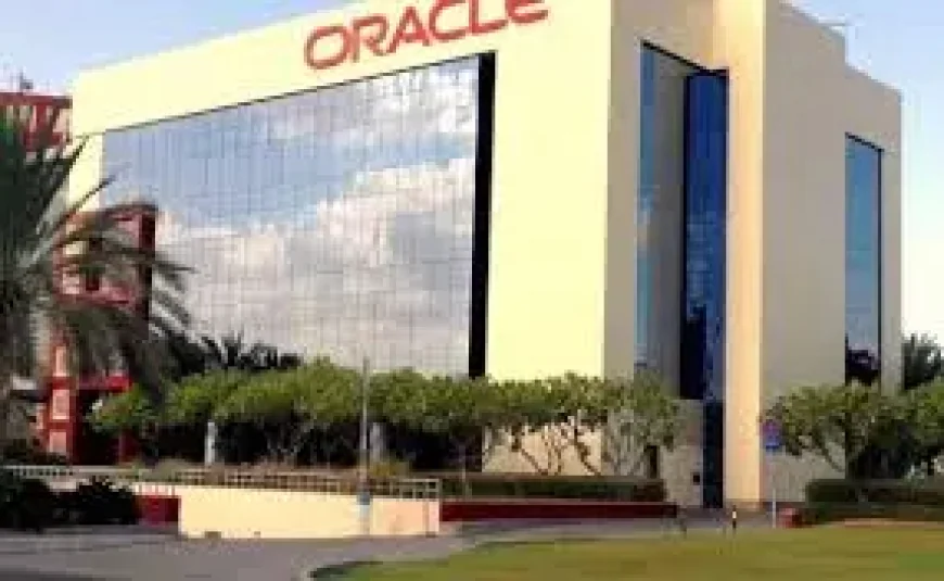 Layoff Shock at Oracle: New CFO Deal Draws Questions