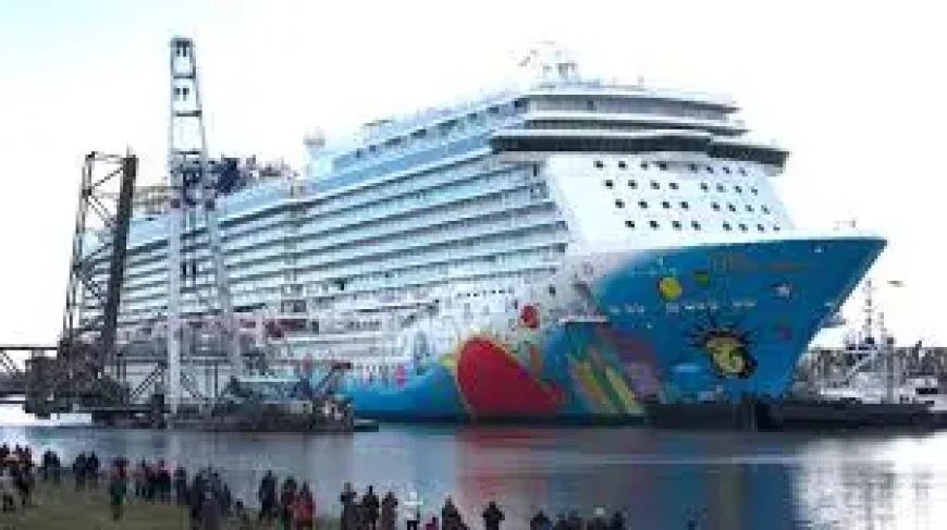 Norwegian Breakaway Cruise Ship Search Suspended After Crew Member Falls Overboard Off Massachusetts Coast