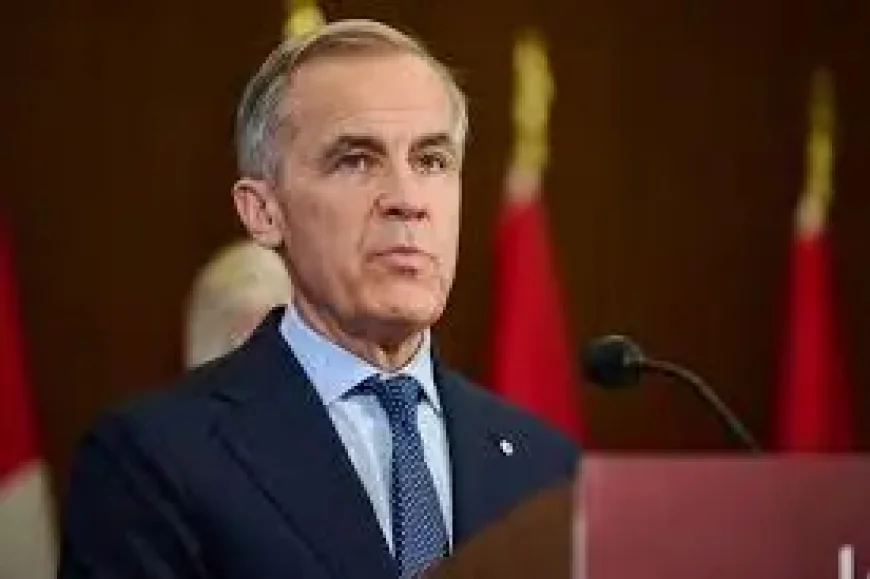 Carney’s Sovereign Wealth Fund Plan Exposes Canada’s New Investment Contradiction