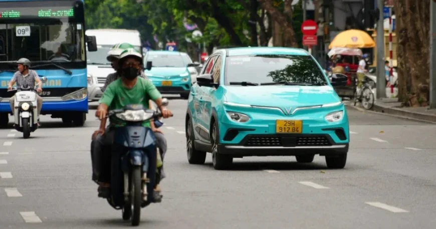 Iran Conflict Spurs Global Demand for EVs from Australia to Vietnam