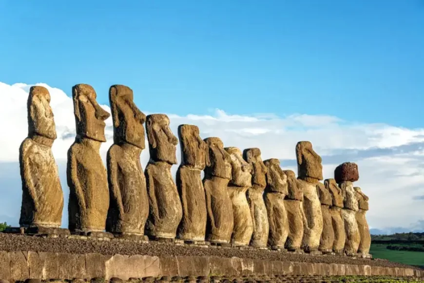 Easter Island study raises new questions about Rongorongo