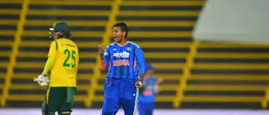 South Africa Women Vs India Women: 5 talking points after India’s fightback and final T20I toss