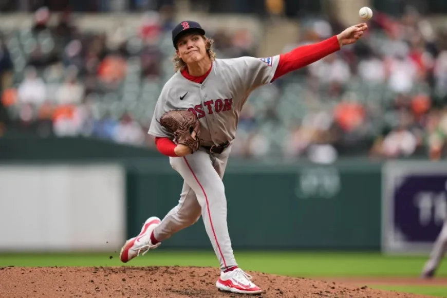 Connelly leads Red Sox to victory in Tracy’s debut game