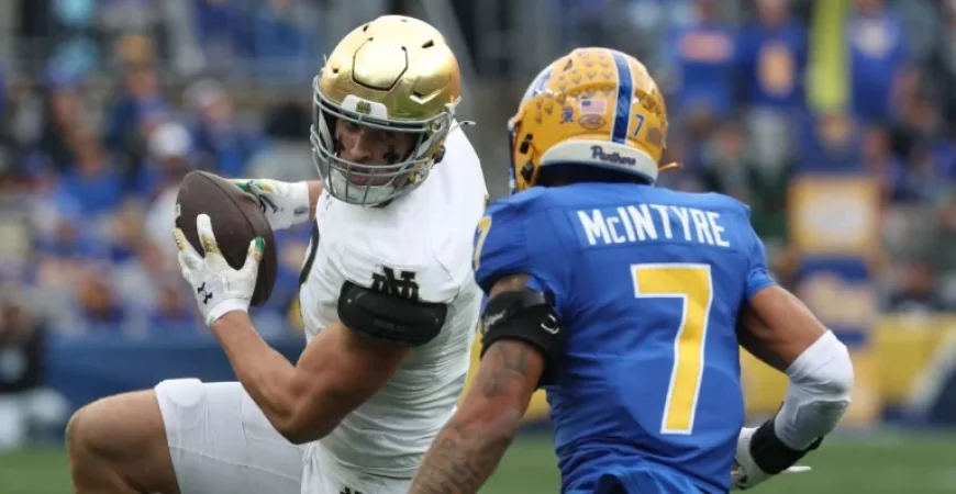 Ranking Patriots’ 2026 Draft Picks by Expected Rookie Impact