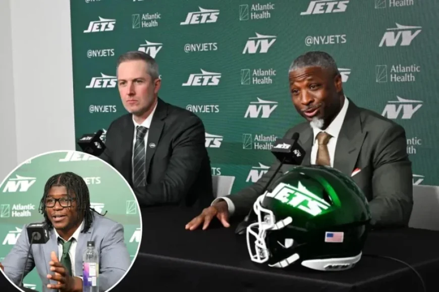 Aaron Glenn and Darren Mougey Shine in 2026 NFL Draft Highlights
