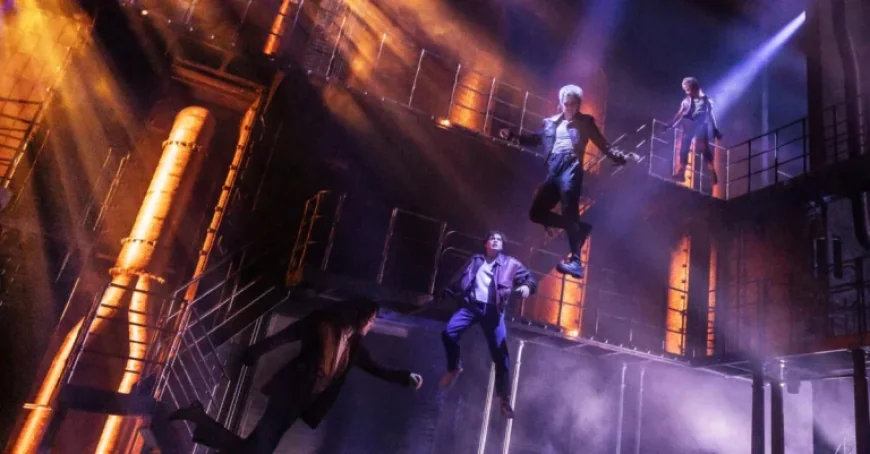 Critics Weigh In on The Lost Boys Broadway Debut