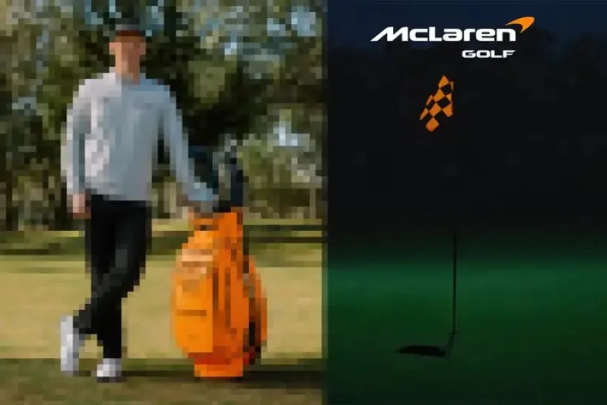 Mclaren Golf lands Justin Rose: 3 clues this is no ordinary equipment launch