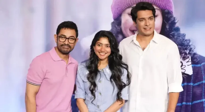 Khan Emotional Moment at Ek Din Event: 3 Takeaways From Aamir, Sai Pallavi and Junaid