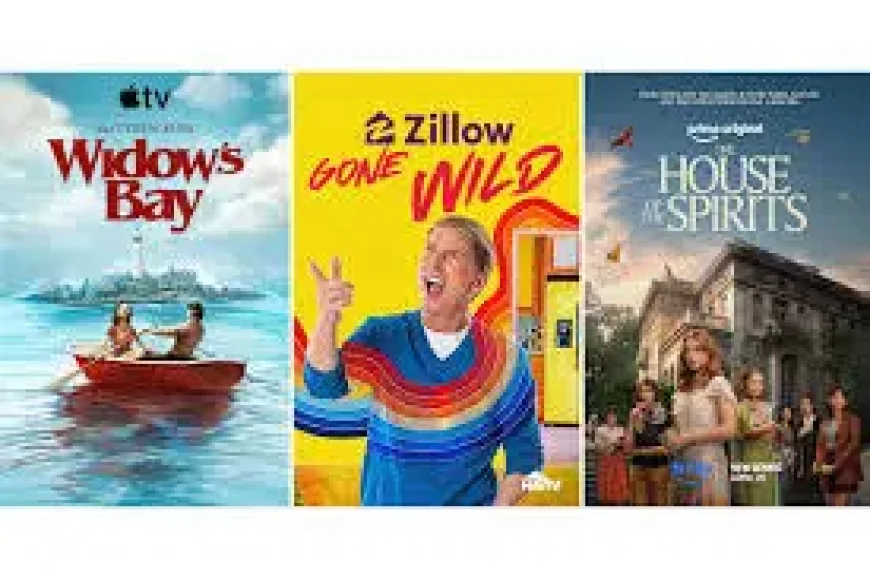 Matthew Rhys Leads a 2026 Stream Preview With 2 Dark New Picks