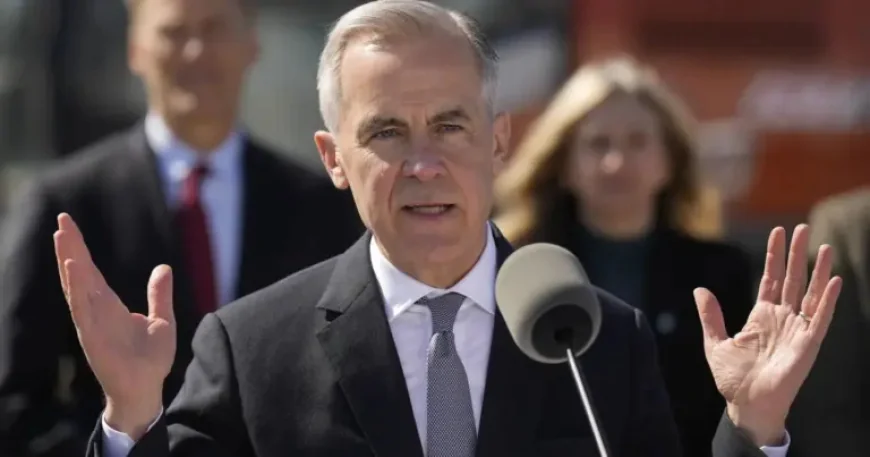 Canada Strong Fund: Carney’s new promise ties public savings to a national build-out