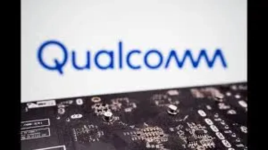 Qcom Stock Surges on OpenAI Chip Deal Hopes, but the Real Story Is Control