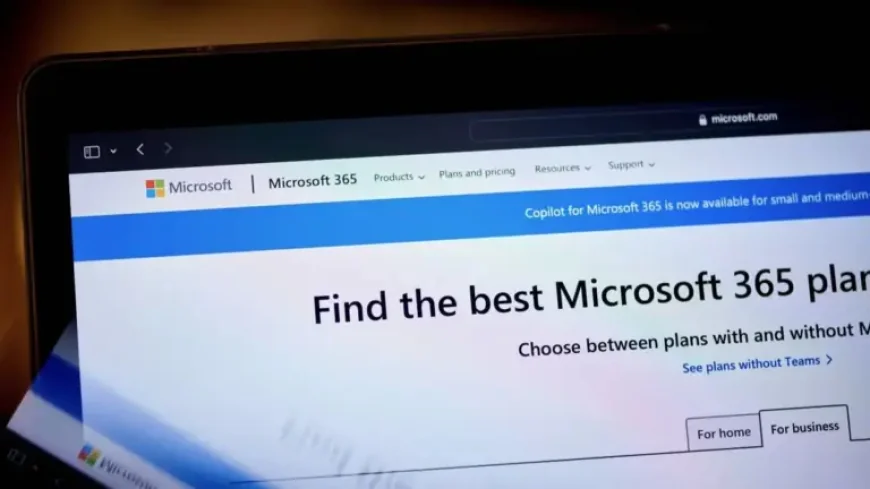 Microsoft Outlook Outage Leaves Users Locked Out as Login Failures Spread