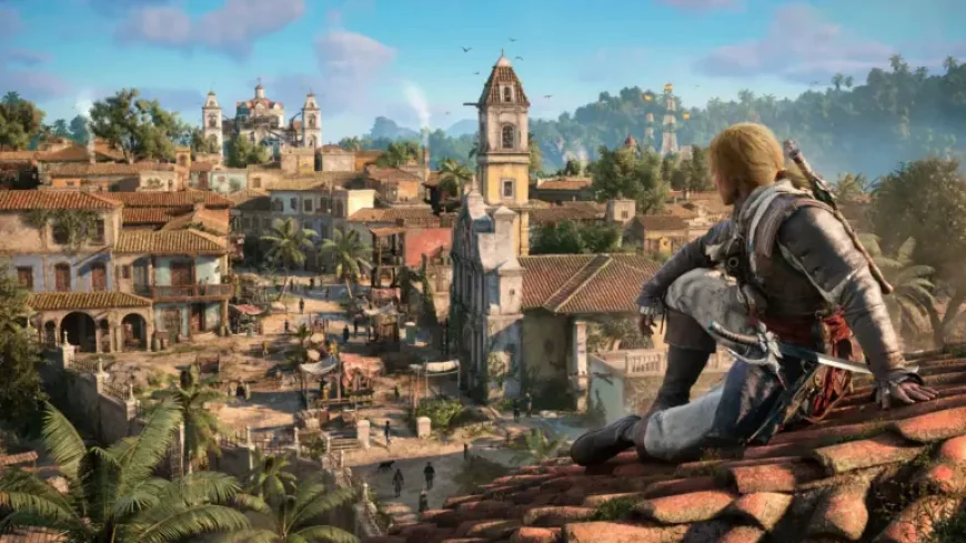 Video Game Remake: Assassin’s Creed Black Flag Resynced Reopens Edward Kenway’s Sea-Soaked World
