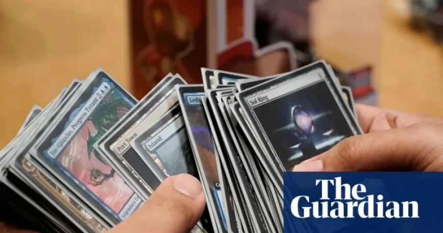 Magic: The Gathering Online Developers Unionize in the US