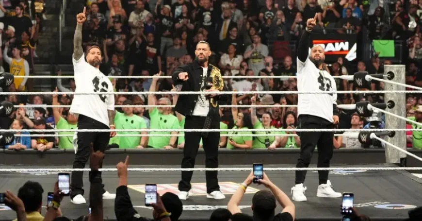 Upcoming WWE WrestleMania Main Events Set to Excite Fans