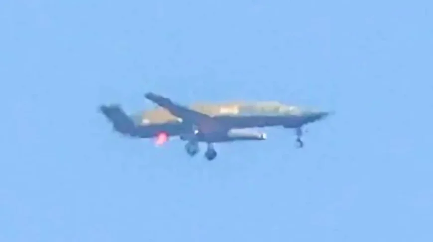 U.S. Navy’s MQ-25 Stingray Successfully Completes First Flight