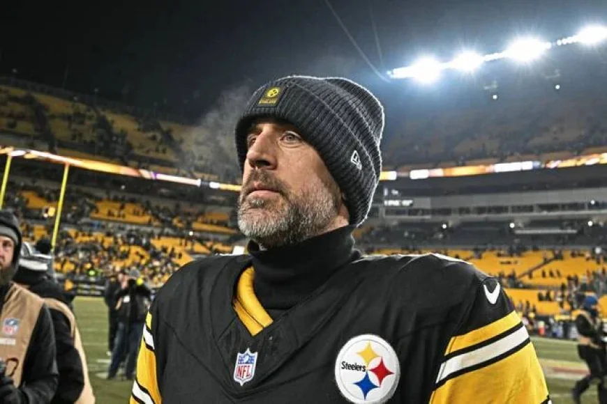 Steelers Secure Drew Allar, Dismiss Need for Aaron Rodgers