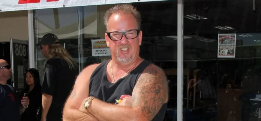 Co-Star Shares Unusual Encounter with Darrell Sheets Before His Death